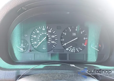 2001 BMW X5 3.0 from USA, damaged, VIN WBAFA53551LP24873